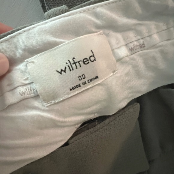 Wilfred Effortless pant in excellent condition - Picture 2 of 3